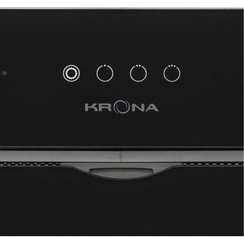 Вытяжка Krona Arven 600 S (черный)