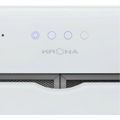 Вытяжка Krona Arven 900 S (белый)