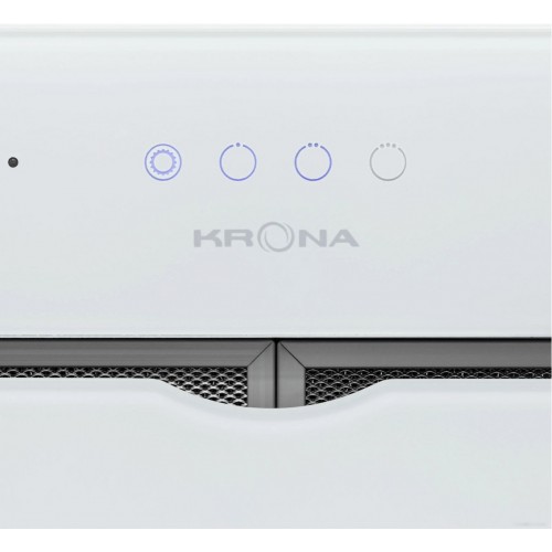 Вытяжка Krona Arven 900 S (белый)