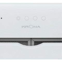 Вытяжка Krona Arven 900 S (белый)