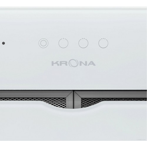 Вытяжка Krona Arven 900 S (белый)