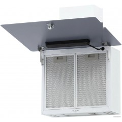 Вытяжка Krona Aura 600 Frame S (белый)