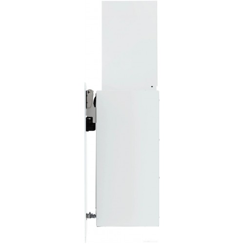 Вытяжка Krona Aura 600 Frame S (белый)