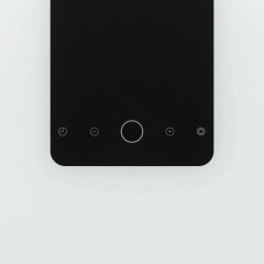 Вытяжка Krona Aura 600 Frame S (белый)