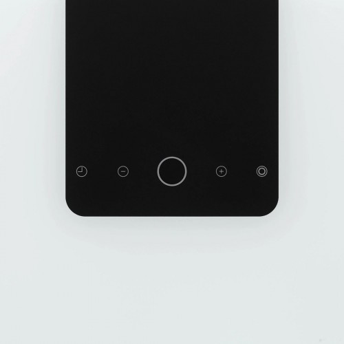 Вытяжка Krona Aura 600 Frame S (белый)