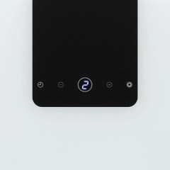 Вытяжка Krona Aura 600 Frame S (белый)