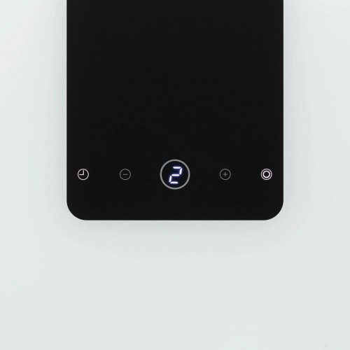 Вытяжка Krona Aura 600 Frame S (белый)