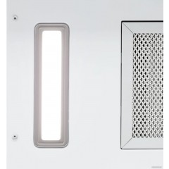 Вытяжка Krona Aura 600 Frame S (белый)