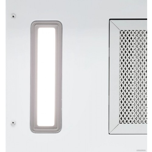 Вытяжка Krona Aura 600 Frame S (белый)