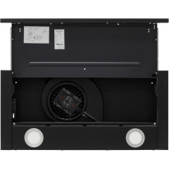 Вытяжка Krona Kamilla T 600 (черный)