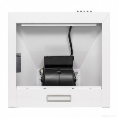 Вытяжка GrandGermes Rimini 60 (белый)