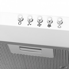 Вытяжка GrandGermes Rimini 60 (белый)