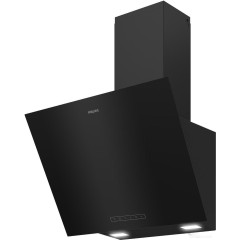 Вытяжка Hotpoint-Ariston HPHV 62FLTD BL
