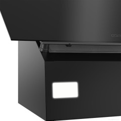 Вытяжка Hotpoint-Ariston HPHV 62FLTD BL