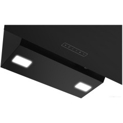 Вытяжка Hotpoint-Ariston HPHV 62FLTD BL