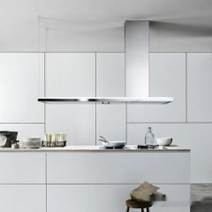 Вытяжка Falmec Lumen Design Island Isola 175 DX (нержавеющая сталь, правая)