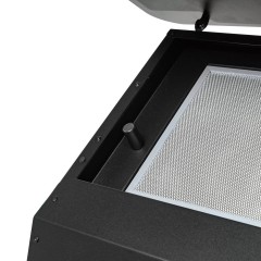 Вытяжка Delonghi Arco 608 NB