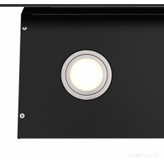 Вытяжка Elikor Wave 50 BK