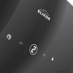 Вытяжка Elikor Wave 60 BK