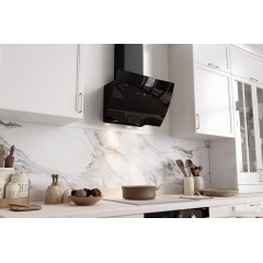 Вытяжка Elikor Wave 60 BK