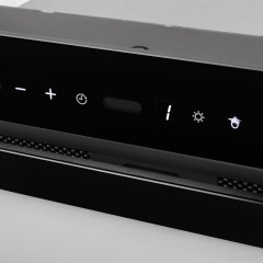 Вытяжка Zorg Nevada 1200 60 S-GC (черный)