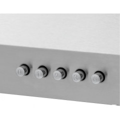 Вытяжка Krona Briana 500 Inox PB
