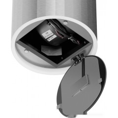 Вытяжка Maunfeld Adelaide 39 Wall (нержавеющая сталь)