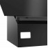 Вытяжка Hotpoint HPHV 62FLT BL