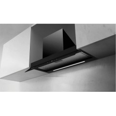 Вытяжка HAIER HVX-W675TGB