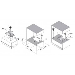 Вытяжка HAIER HVX-T662BB
