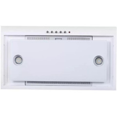Вытяжка AKPO Neva Glass Eco 80 WK-4 (белое стекло/белый)