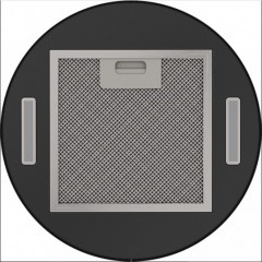 Вытяжка Franke REEF 35 BK 335.0706.920