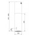 Вытяжка Franke REEF 35 WH 335.0706.921