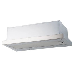 Вытяжка AKPO Light Eco Glass Twin 60 WK-7 Т-300 (нержавеющая сталь)