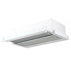 Вытяжка AKPO Light Eco Glass Twin 60 WK-7 Т-300 (белый)
