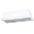 Вытяжка AKPO Light Eco Glass Twin 60 WK-7 Т-300 (белый)