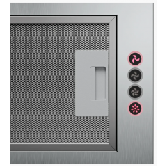 Вытяжка Kuppersberg INTOUCH 60 X