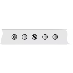 Вытяжка Bertazzoni K120HERTX+KC48HERTAV