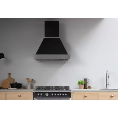 Вытяжка Bertazzoni K120HERTX+KC48HERTNE