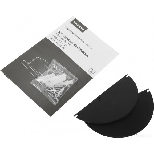 Вытяжка Hyundai HBH 6230 IX