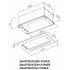 Вытяжка Meferi SMARTBOX52IX Power