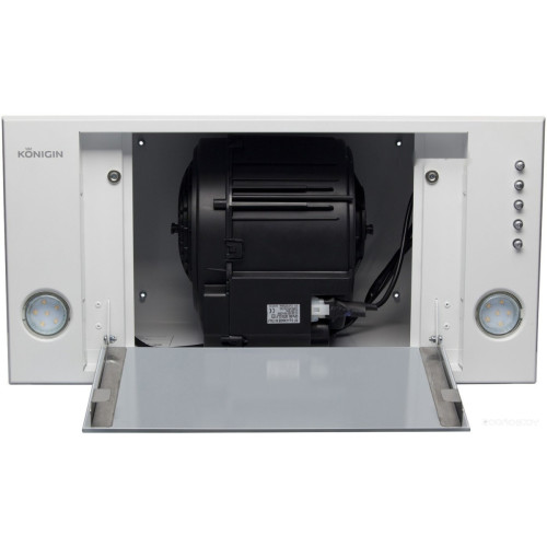 Вытяжка Konigin Checkbox 60 (белый)