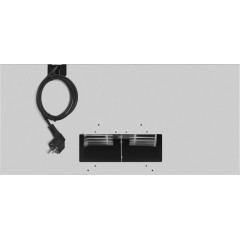 Вытяжка Meferi INBOX60BK Push Comfort