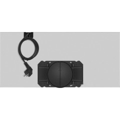 Вытяжка Meferi INBOX60BK Push Comfort