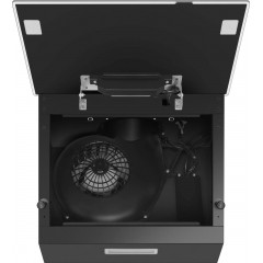 Вытяжка Meferi AIRBOX45BK Light