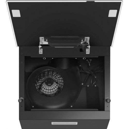 Вытяжка Meferi AIRBOX45BK Light
