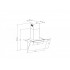 Вытяжка Meferi AIRBOX60BK Comfort