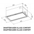 Вытяжка Meferi SMARTBOX60WH Glass Comfort