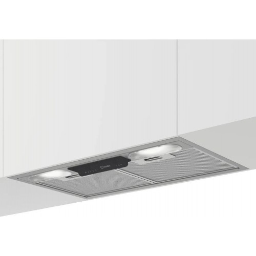 Вытяжка Indesit INAE 52FLS X