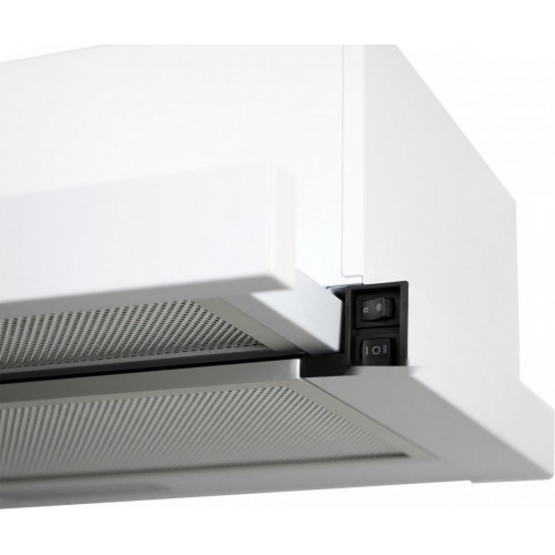 Вытяжка LEX Hide 600 White